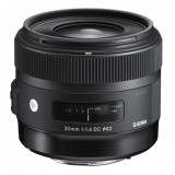 Sigma Lens 30mm F1.4 DC HSM | A